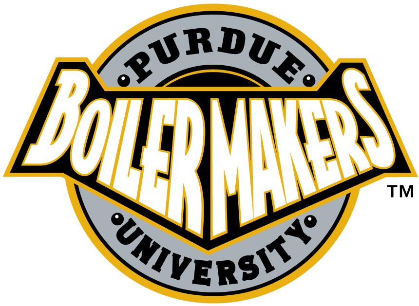 Purdue Boilermakers 1996-2011 Alternate Logo t shirts iron on transfers v5